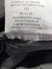Vorschaubild 5 von Damen Cargohose W32 Grau Casual Urban Praktisch