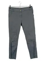 Vorschaubild 1 von Damen Cargohose W32 Grau Casual Urban Praktisch