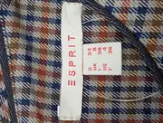 Vorschaubild 3 von Damen Freizeitkleid Gr. 34/XS Kariert Mehrfarbig Ärmellos Elegant