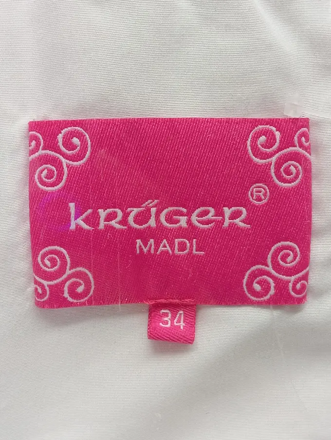 KRÜGER DIRNDL Dirndl Trachtenkleid Bild 3