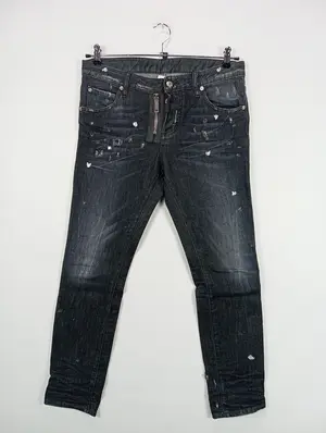 DSQUARED2 Destroyed Jeans