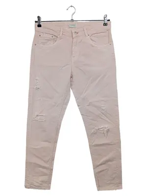 ZARA Jeans Straight Leg