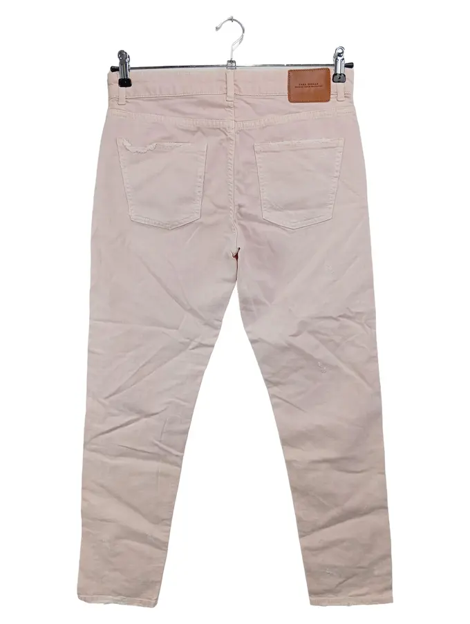 ZARA Jeans Straight Leg Bild 2