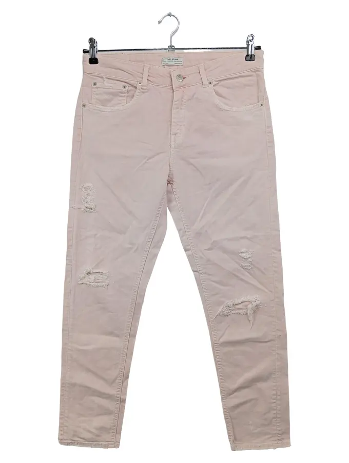 ZARA Jeans Straight Leg Bild 1