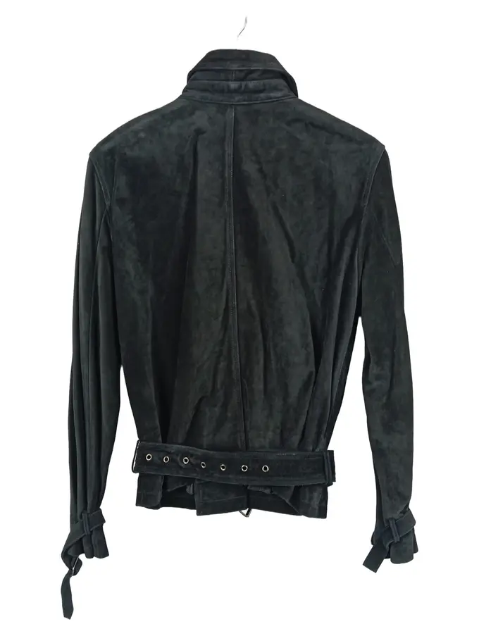 DKNY JEANS Lederjacke Bild 2