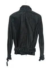 Vorschaubild DKNY JEANS Lederjacke 2