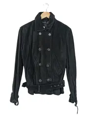 Vorschaubild DKNY JEANS Lederjacke 1