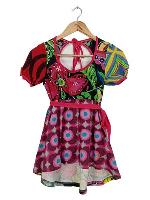 DESIGUAL Freizeitkleid