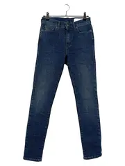 Vorschaubild 1 von Damen Jeans D-ROISIN W26/L32 Blau Casual