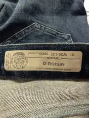 Vorschaubild 3 von Damen Jeans D-ROISIN W26/L32 Blau Casual