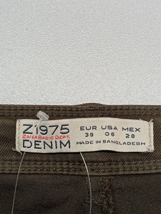 ZARA Jeans Slim Fit Bild 3