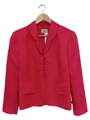 Vorschaubild 1 von TAIFUN Blazer Damen Gr. 36/S Rot Elegant Business Jacke
