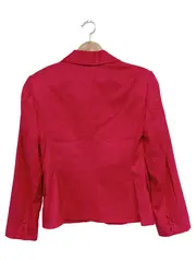 Vorschaubild 2 von TAIFUN Blazer Damen Gr. 36/S Rot Elegant Business Jacke