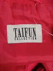 Vorschaubild 3 von TAIFUN Blazer Damen Gr. 36/S Rot Elegant Business Jacke