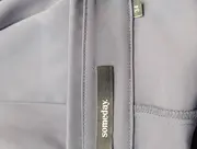 Vorschaubild 3 von Damen Blusenkleid Gr. 34/XS Blau Klassisch Elegant Hemdblusenkleid