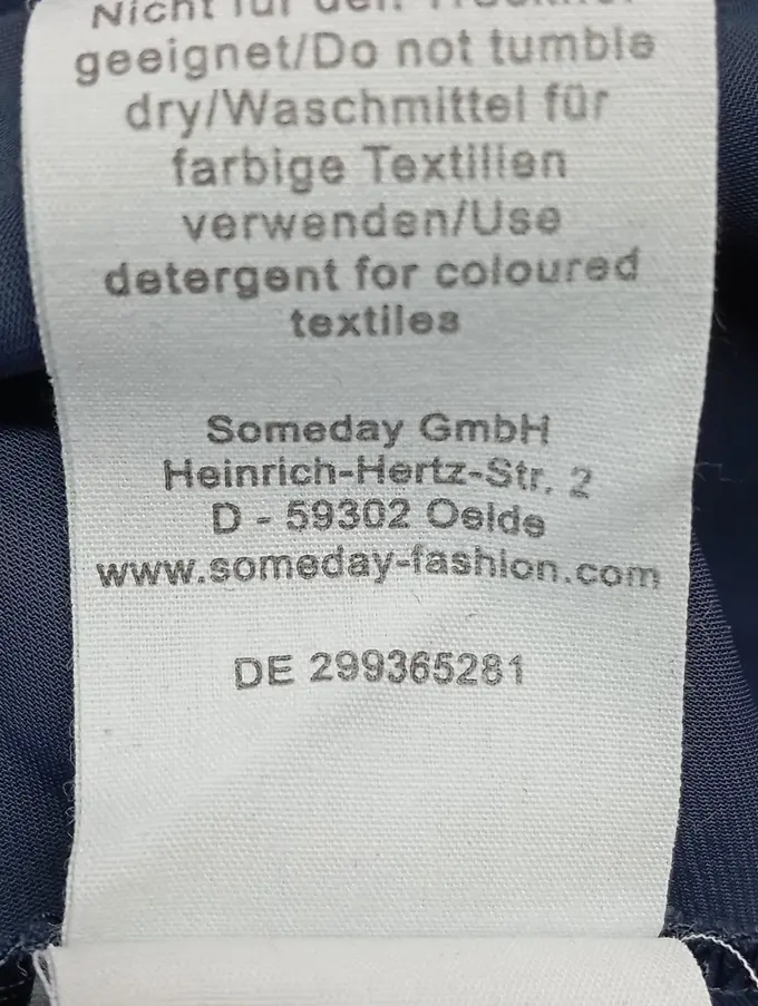 SOMEDAY Blusenkleid Bild 5