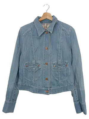 MAX MARA Jeansjacke