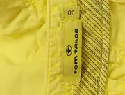 Vorschaubild 3 von Damen Stoffhose Chino Gr. 38 (M) Gelb Baumwolle Basic