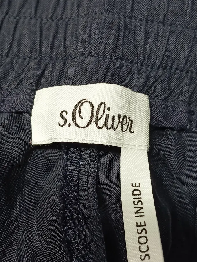 S.OLIVER Stoffhose Bild 3