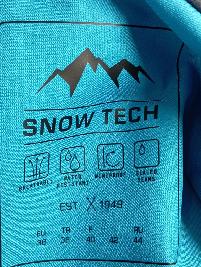 TCHIBO Outdoorjacke Bild 3