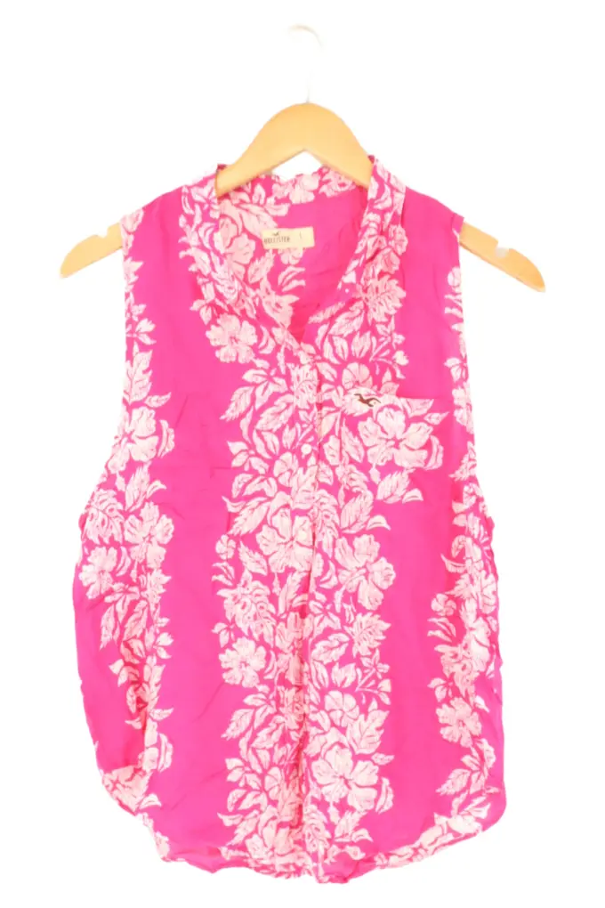 HOLLISTER Hemdbluse Bild 1