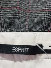 Vorschaubild 3 von Damen Anzughose 36 S Grau Kariert Business