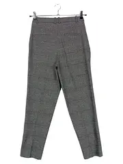 Vorschaubild 2 von Damen Anzughose 36 S Grau Kariert Business