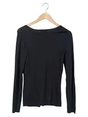 Vorschaubild 2 von TAIFUN Strickjacke Damen Gr. 34/XS Schwarz Klassisch Elegant Cardigan