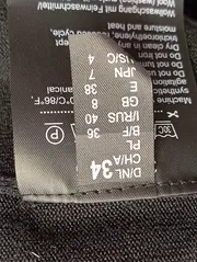 Vorschaubild 4 von TAIFUN Strickjacke Damen Gr. 34/XS Schwarz Klassisch Elegant Cardigan