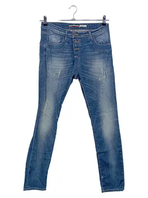PLEASE Jeans Slim Fit