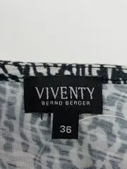 Vorschaubild 5 von VIVENTY BERND BERGER Bluse Damen 36/S Mehrfarbig Paisley 3/4-Arm Casual