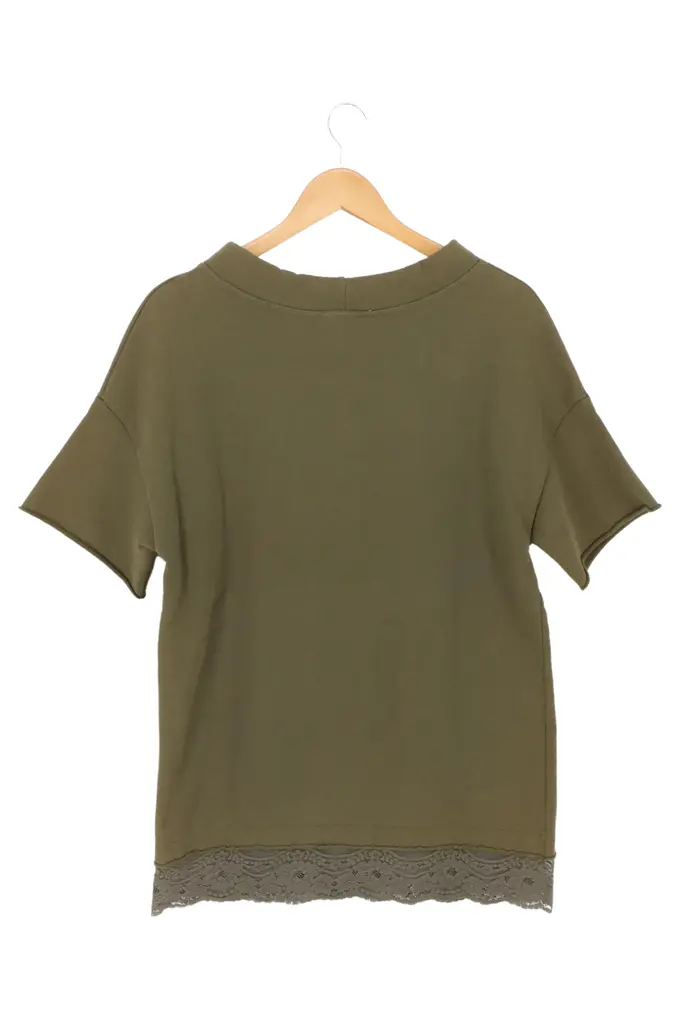 ERIKA CAVALLINI T-Shirt Bild 2
