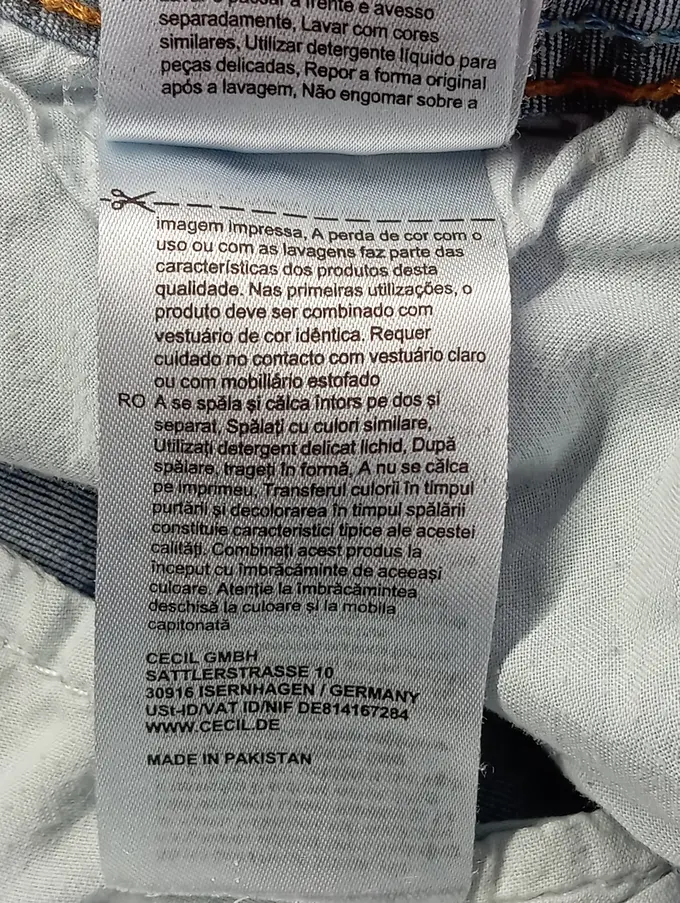 CECIL Jeans Regular Fit Bild 6