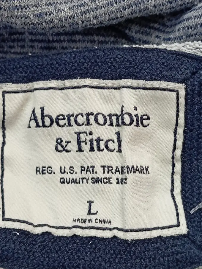 ABERCROMBIE & FITCH Sweatshirt Bild 3