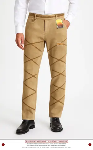 SPIETH & WENSKY Lederhose