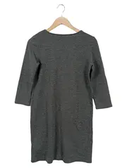 Vorschaubild 2 von MARC O POLO Blusenkleid Damen Gr. 34/XS Grau Klassisch Elegant