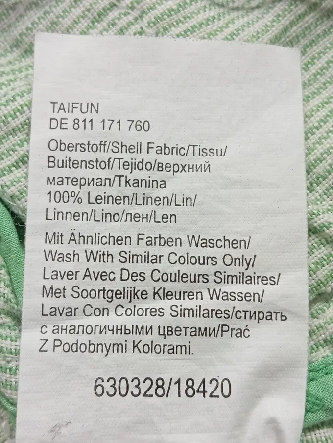 TAIFUN Leichte Jacke Bild 5