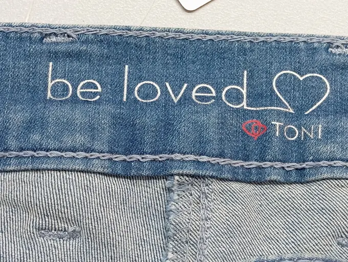 TONI Jeans Straight Leg Bild 3