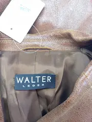 Vorschaubild WALTER GENUIN Lederjacke 3