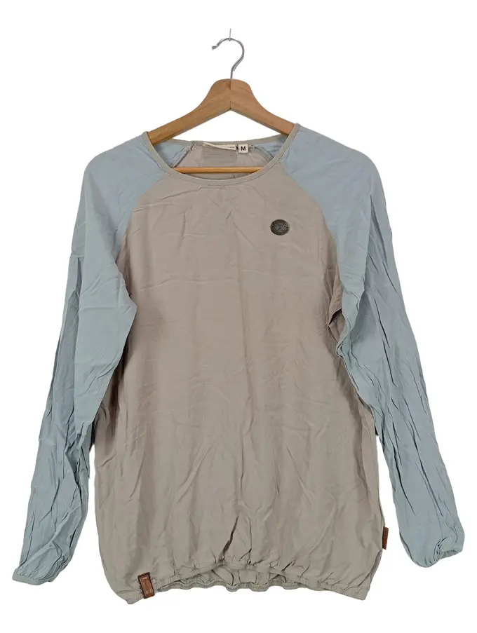NAKETANO Langarmshirt Bild 1