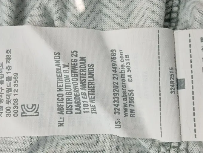 HOLLISTER Langarmshirt Bild 5