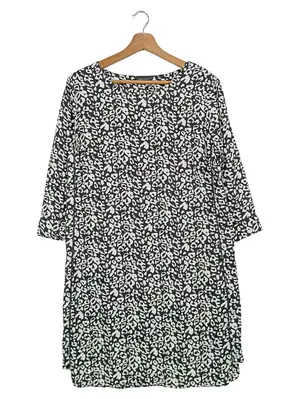 FREEQUENT Blusenkleid