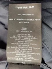 Vorschaubild 4 von Steppjacke Damen Blau Gr. 40/L Casual Vintage Outdoor