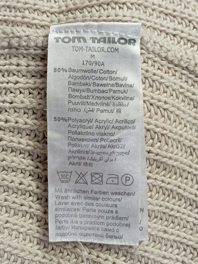 TOM TAILOR Strickjacke Bild 4
