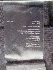 Vorschaubild 5 von Herren Pullover Blau Gr. XL/54 Casual Baumwolle Polyamid