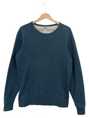 Vorschaubild 1 von Herren Sweatshirt Gr. 50/L Blau Casual Pullover Langarm Modern