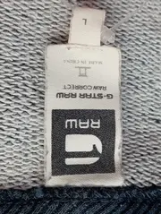 Vorschaubild 3 von Herren Sweatshirt Gr. 50/L Blau Casual Pullover Langarm Modern