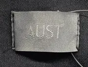 Vorschaubild 3 von AUST Leichte Jacke Damen XL Schwarz Casual Blazer Baumwolle