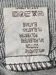 Vorschaubild 4 von AUST Leichte Jacke Damen XL Schwarz Casual Blazer Baumwolle