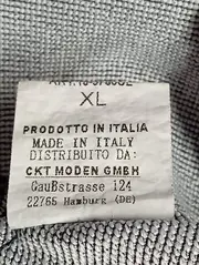 Vorschaubild 5 von AUST Leichte Jacke Damen XL Schwarz Casual Blazer Baumwolle